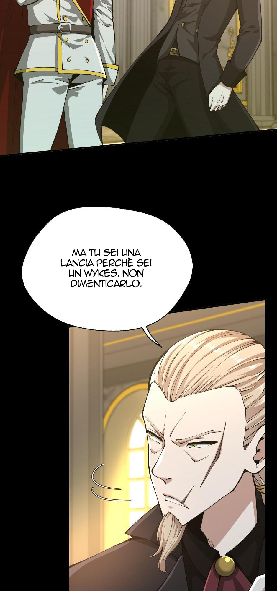 Read The Beginning After the End IT Manga Online