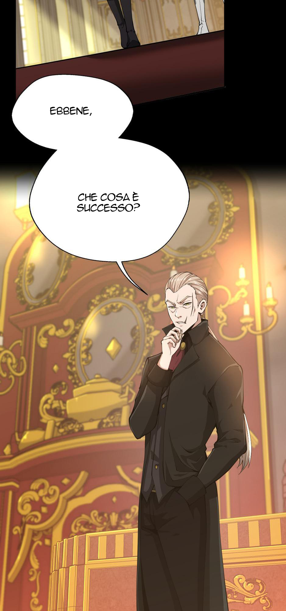 Read The Beginning After the End IT Manga Online