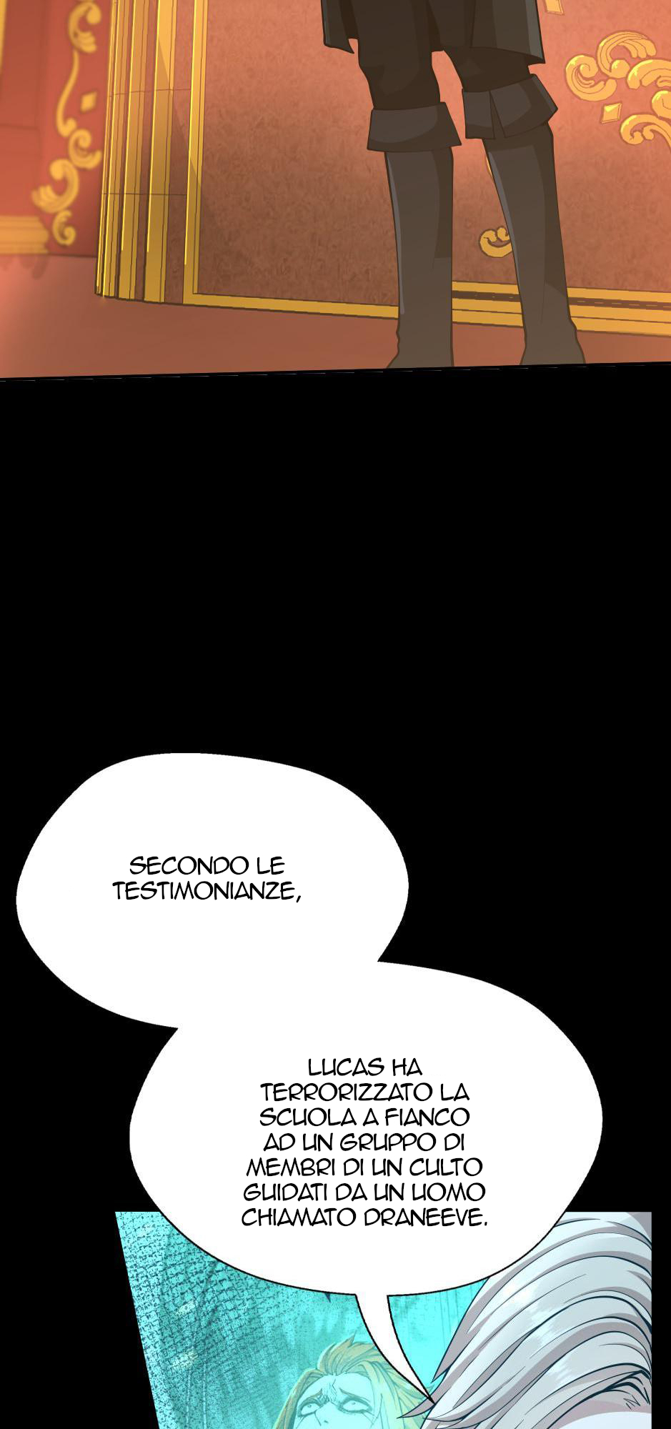 Read The Beginning After the End IT Manga Online