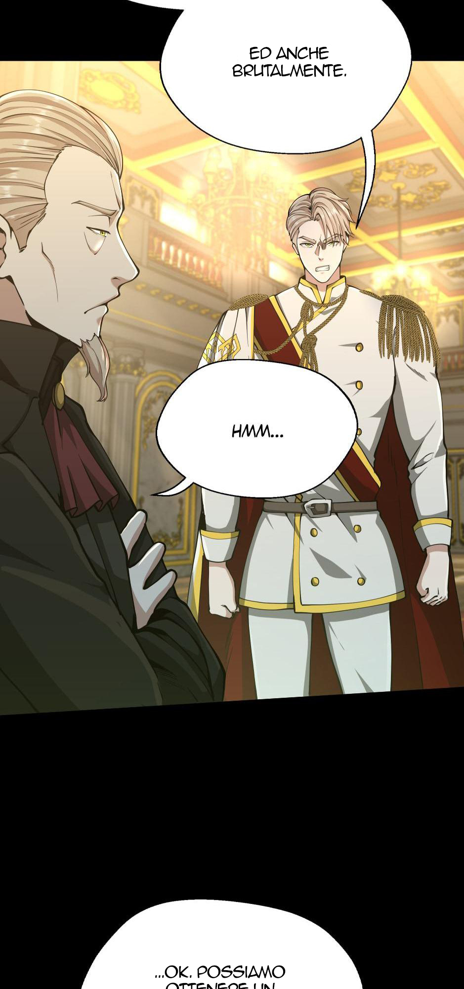 Read The Beginning After the End IT Manga Online