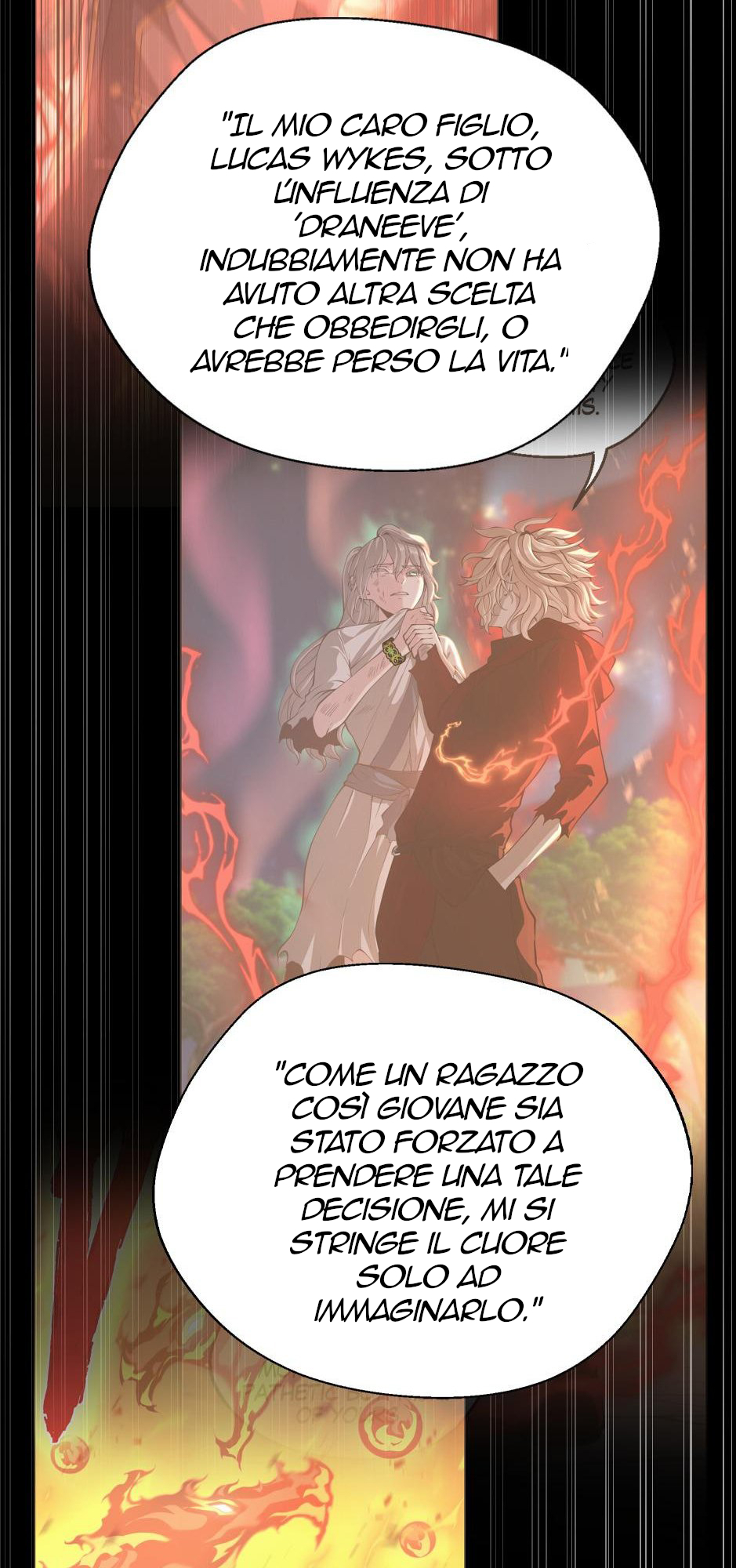 Read The Beginning After the End IT Manga Online