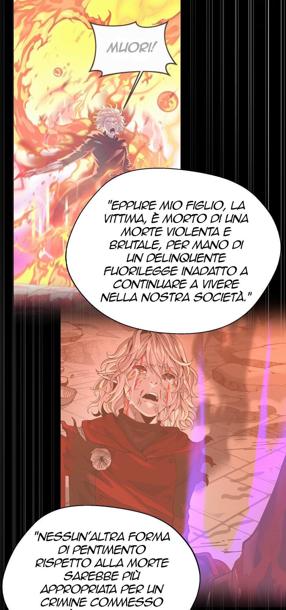 Read The Beginning After the End IT Manga Online