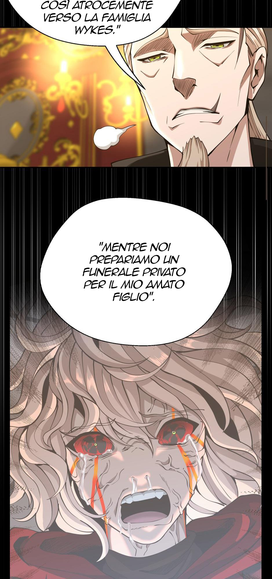 Read The Beginning After the End IT Manga Online