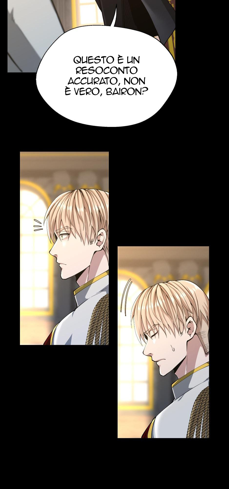 Read The Beginning After the End IT Manga Online