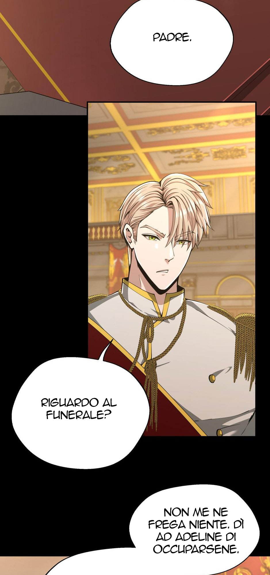 Read The Beginning After the End IT Manga Online