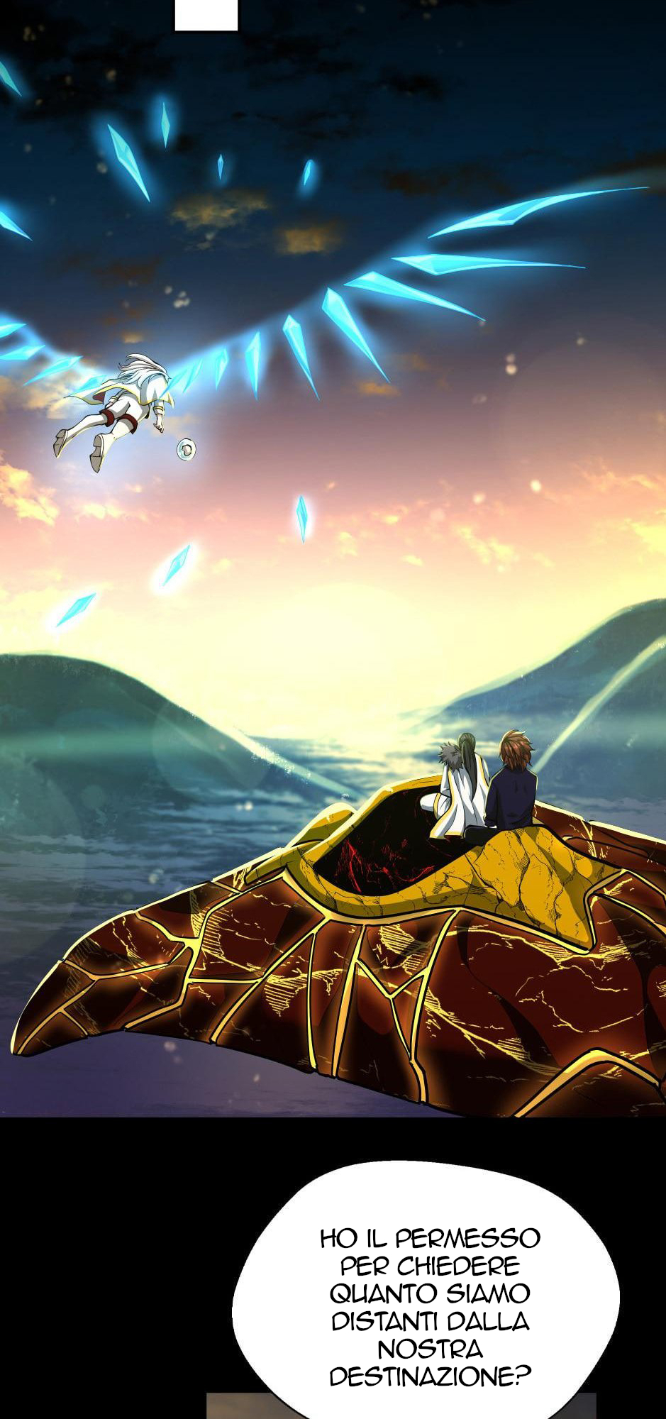 Read The Beginning After the End IT Manga Online