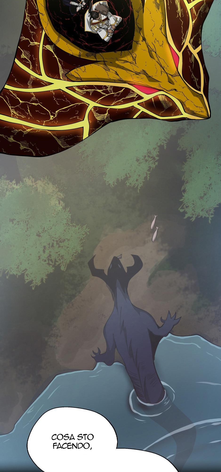 Read The Beginning After the End IT Manga Online