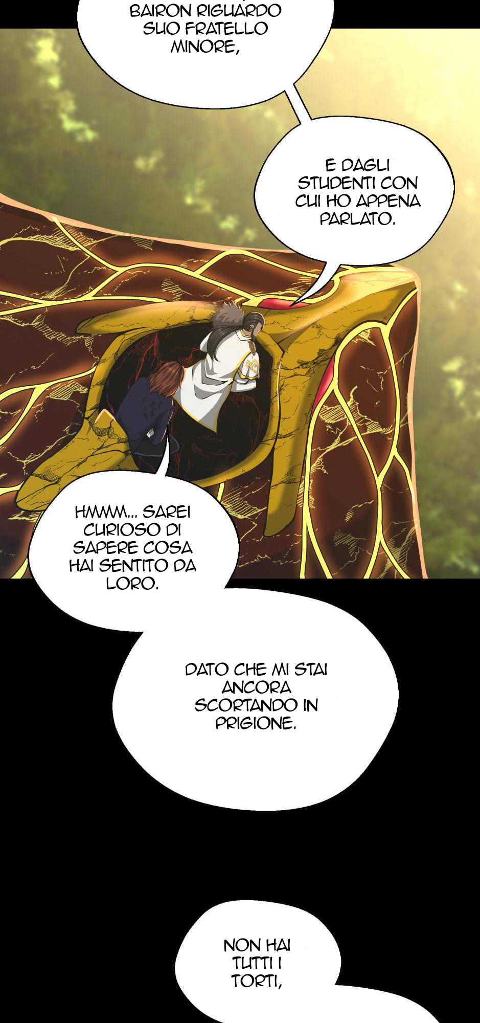 Read The Beginning After the End IT Manga Online