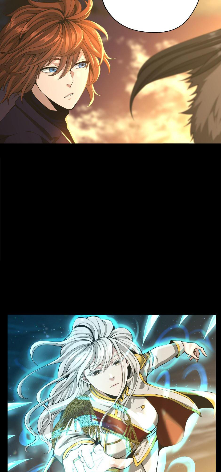 Read The Beginning After the End IT Manga Online