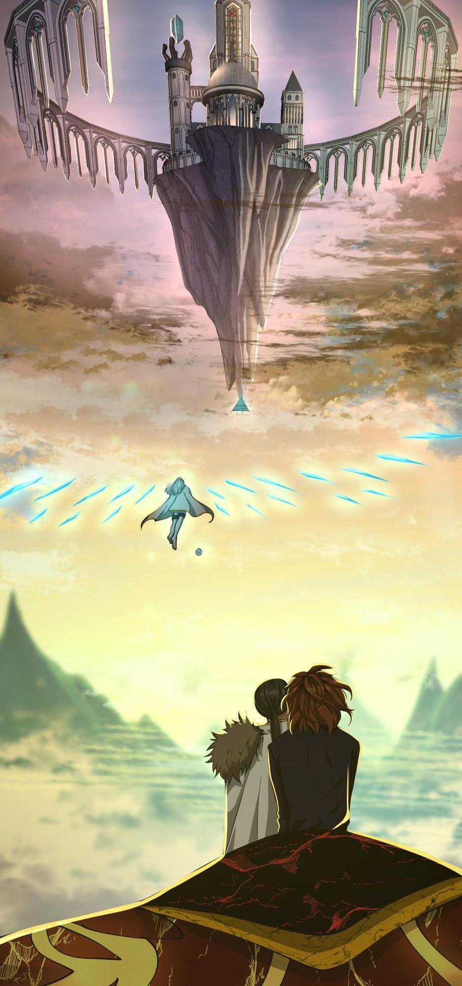 Read The Beginning After the End IT Manga Online