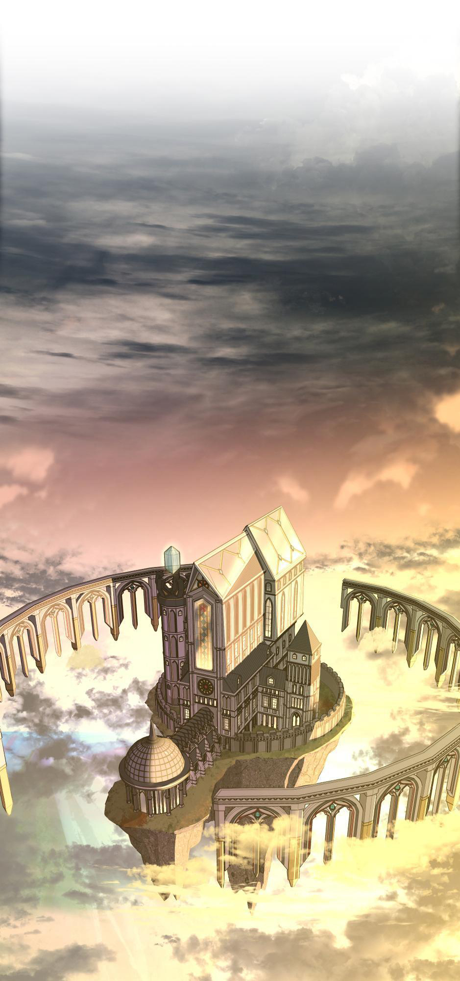 Read The Beginning After the End IT Manga Online