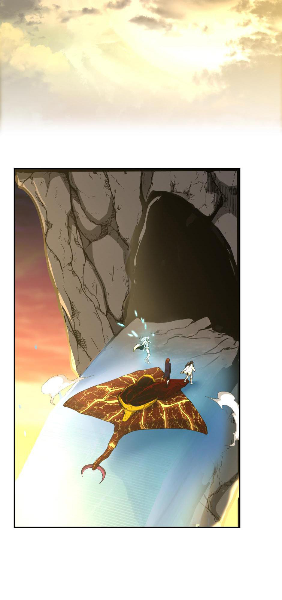 Read The Beginning After the End IT Manga Online