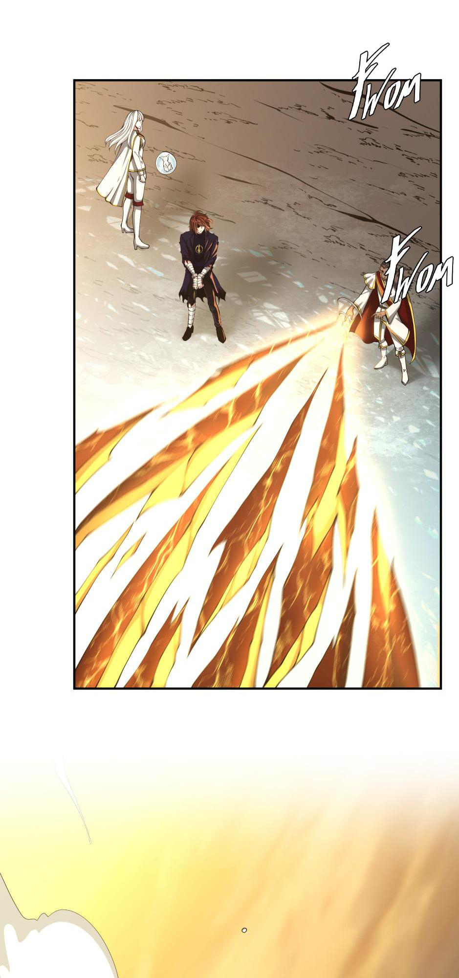 Read The Beginning After the End IT Manga Online