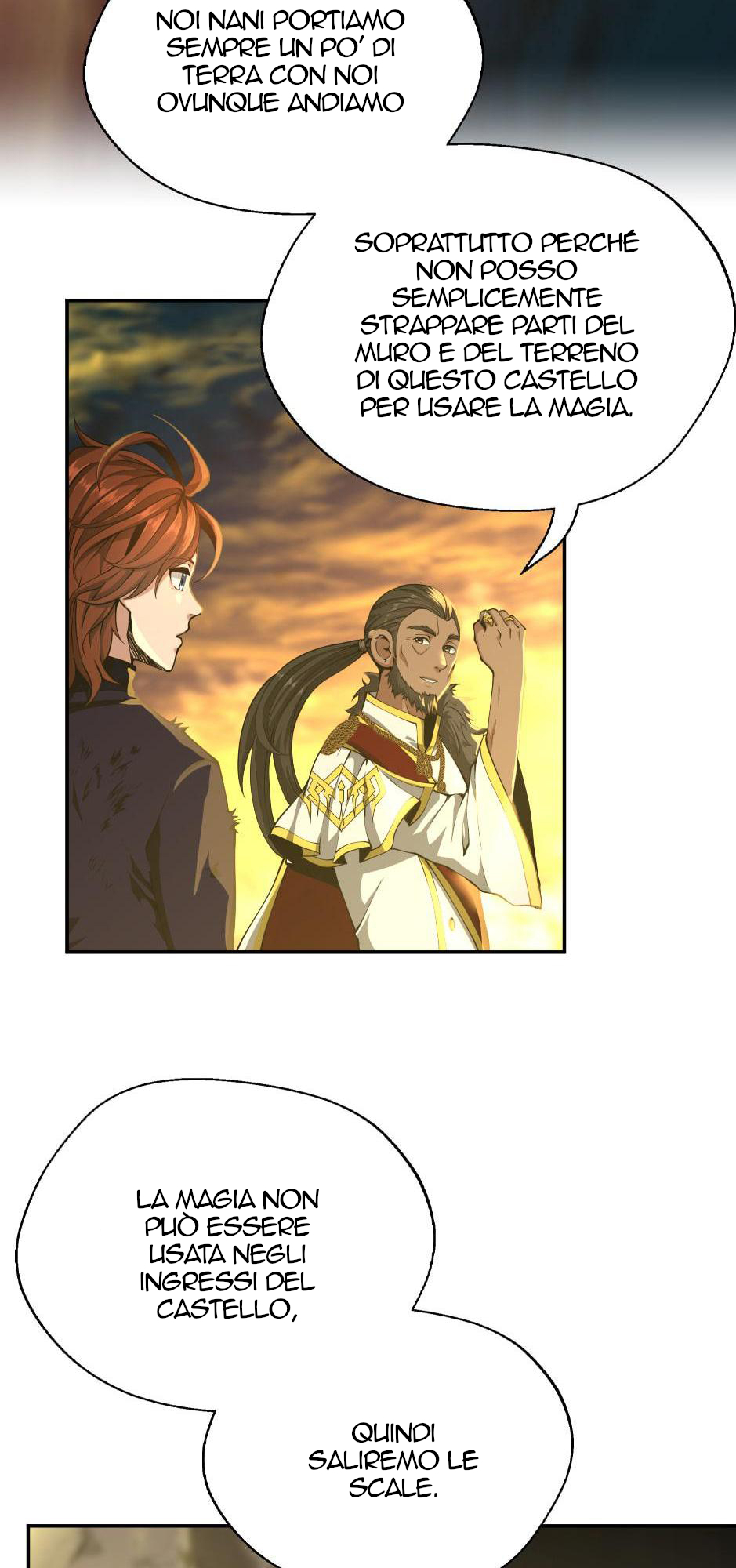 Read The Beginning After the End IT Manga Online