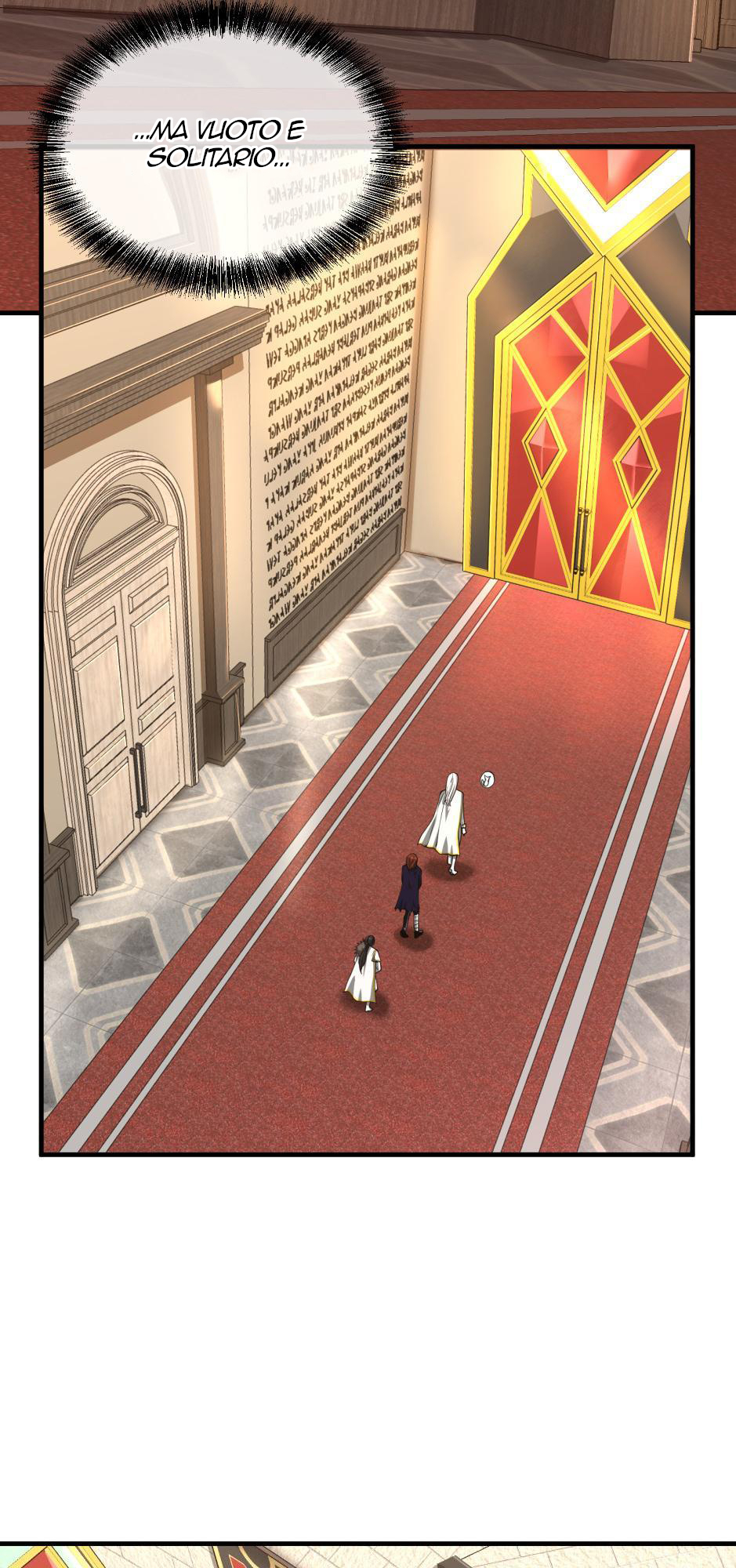 Read The Beginning After the End IT Manga Online