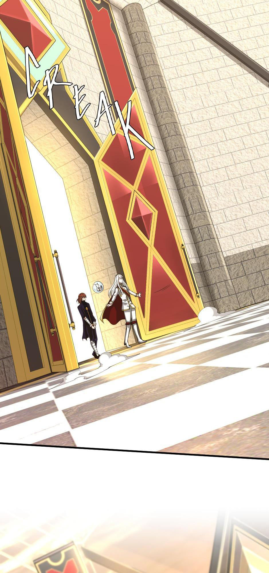 Read The Beginning After the End IT Manga Online