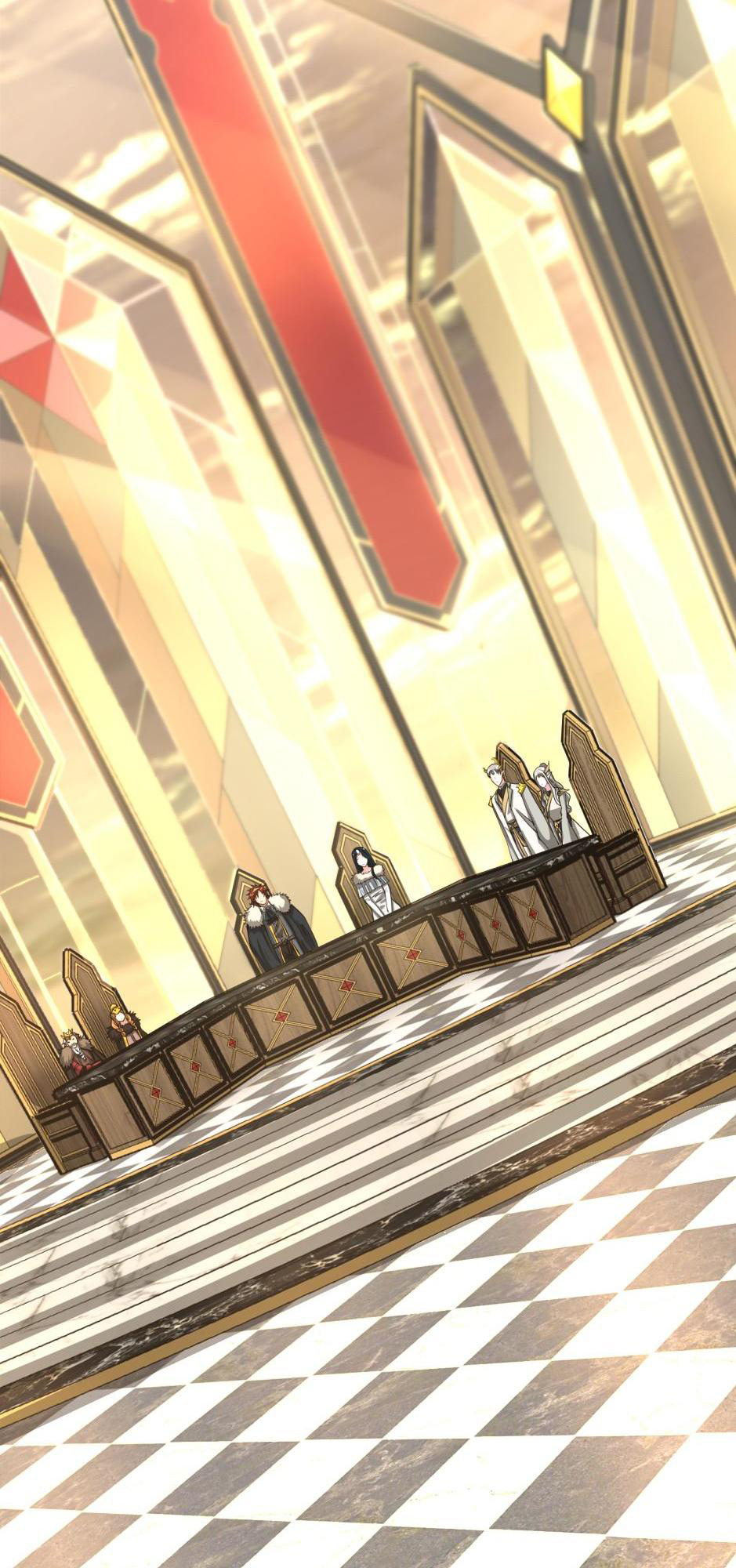 Read The Beginning After the End IT Manga Online