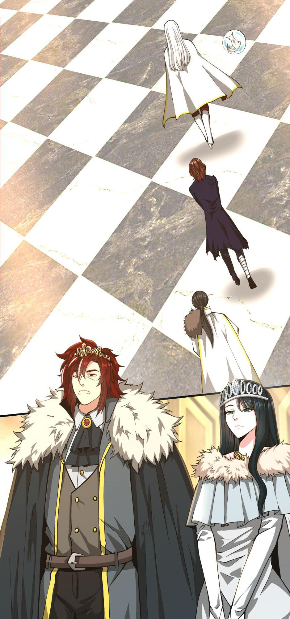 Read The Beginning After the End IT Manga Online