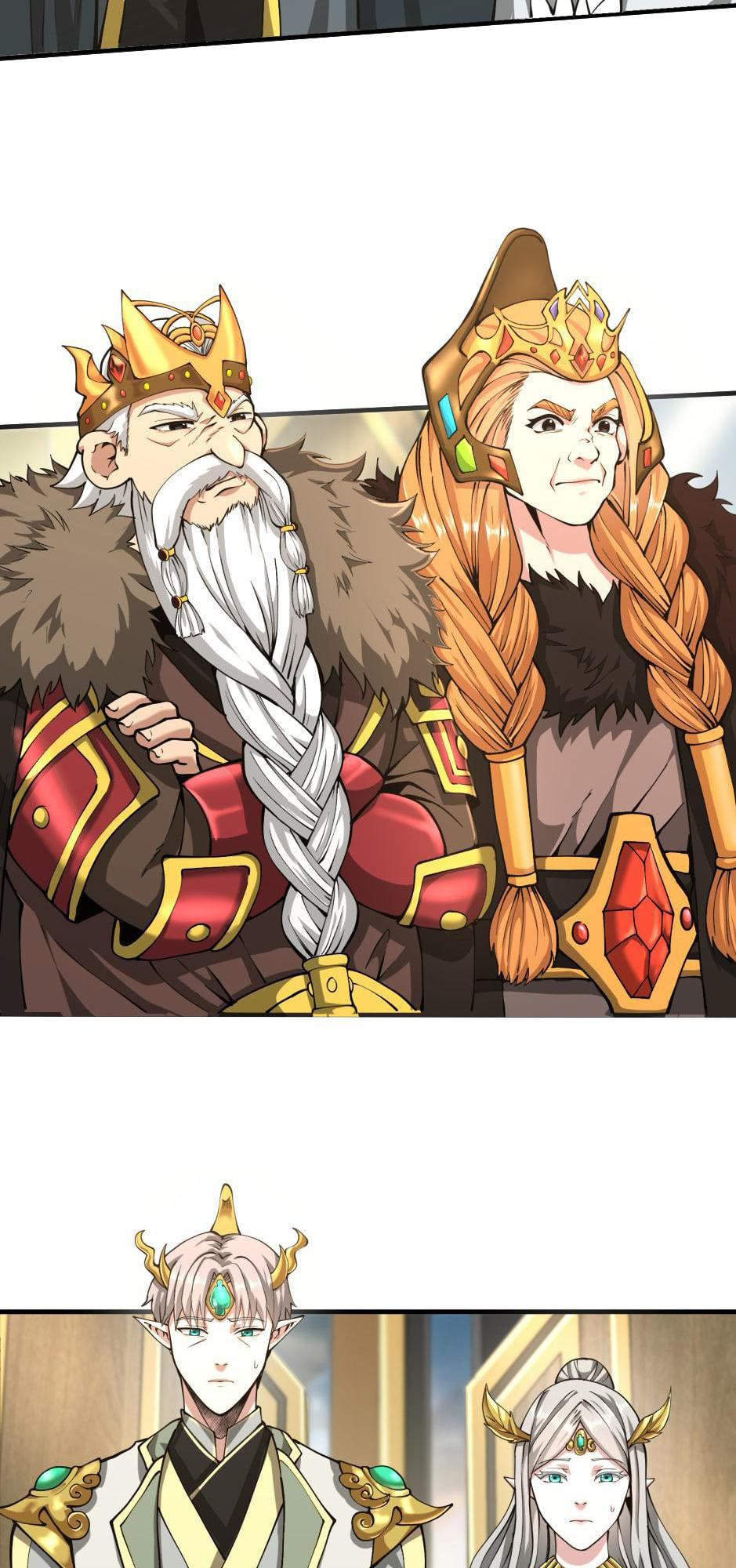 Read The Beginning After the End IT Manga Online