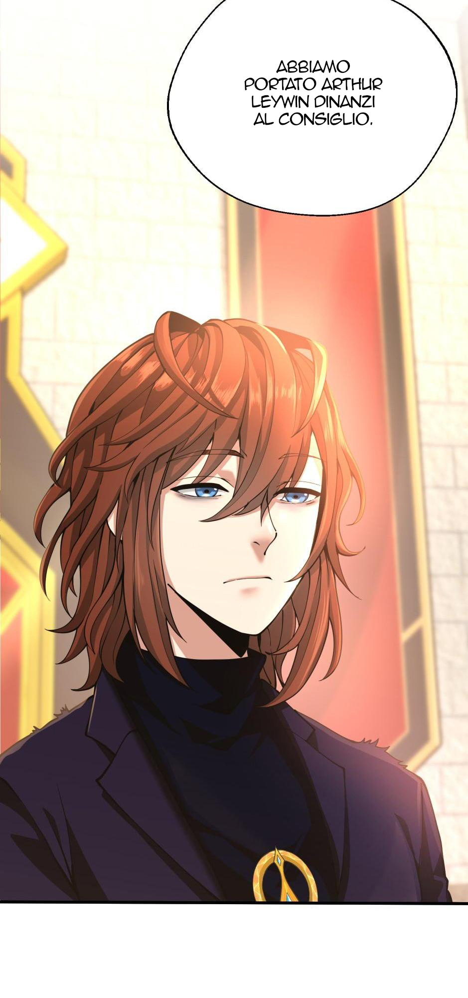 Read The Beginning After the End IT Manga Online