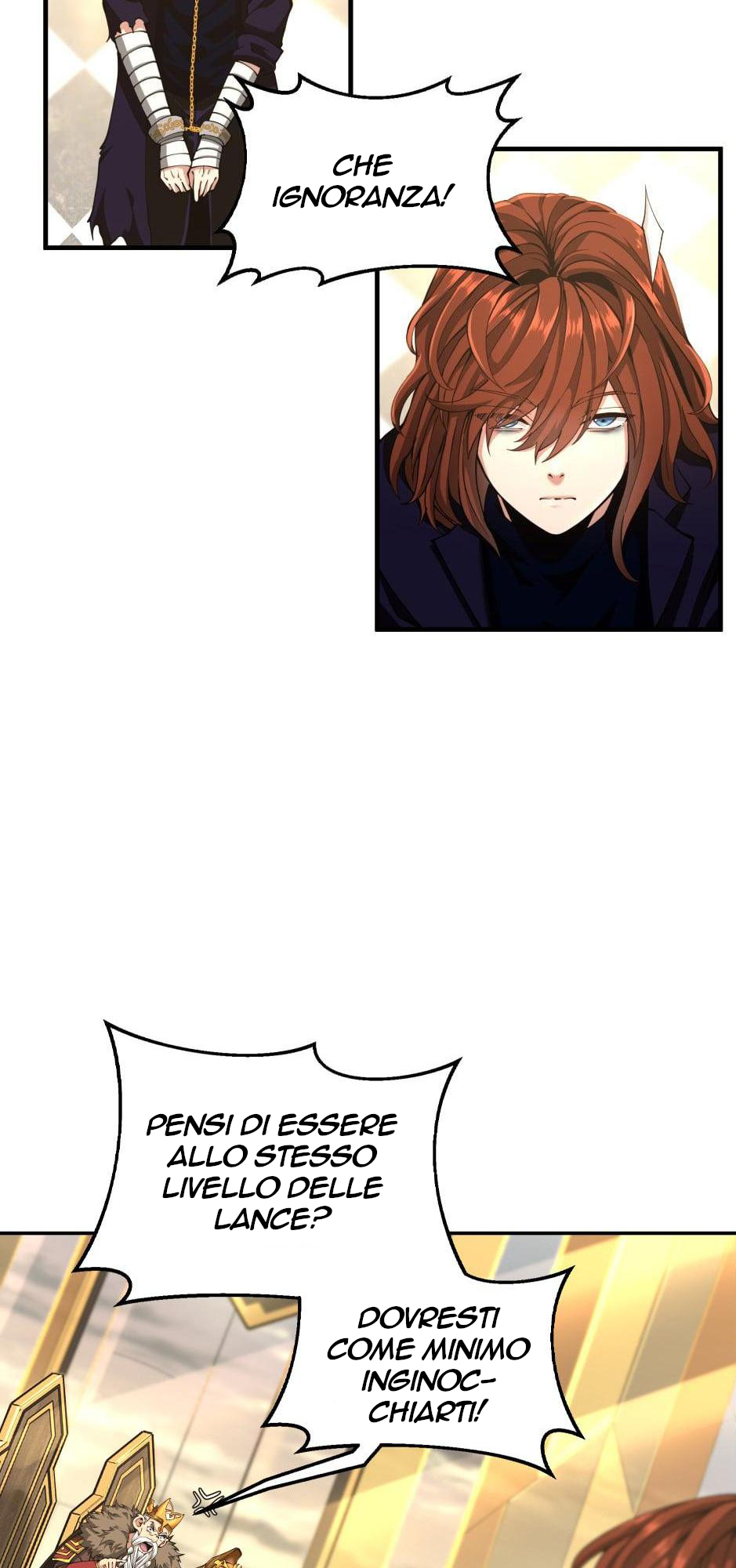 Read The Beginning After the End IT Manga Online