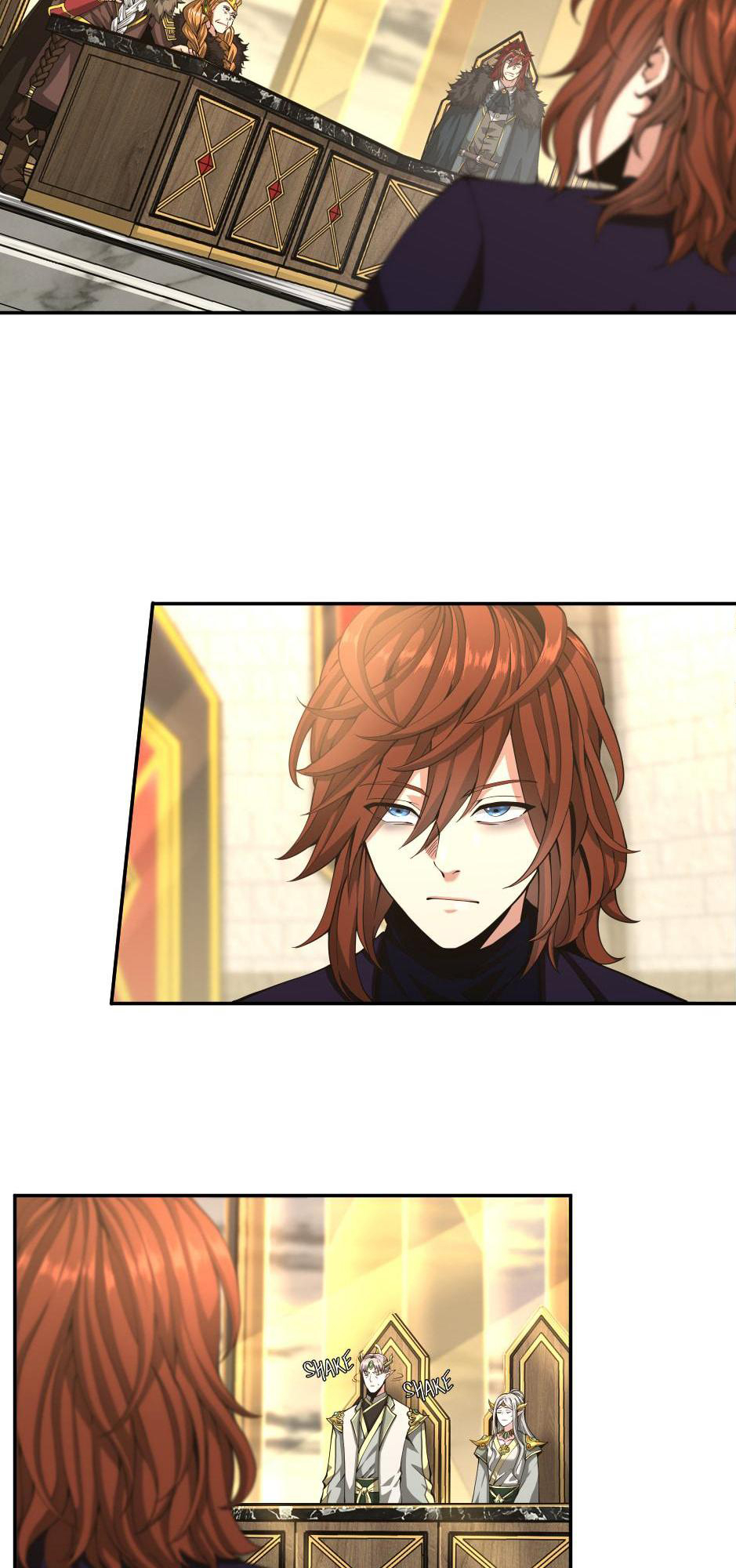 Read The Beginning After the End IT Manga Online