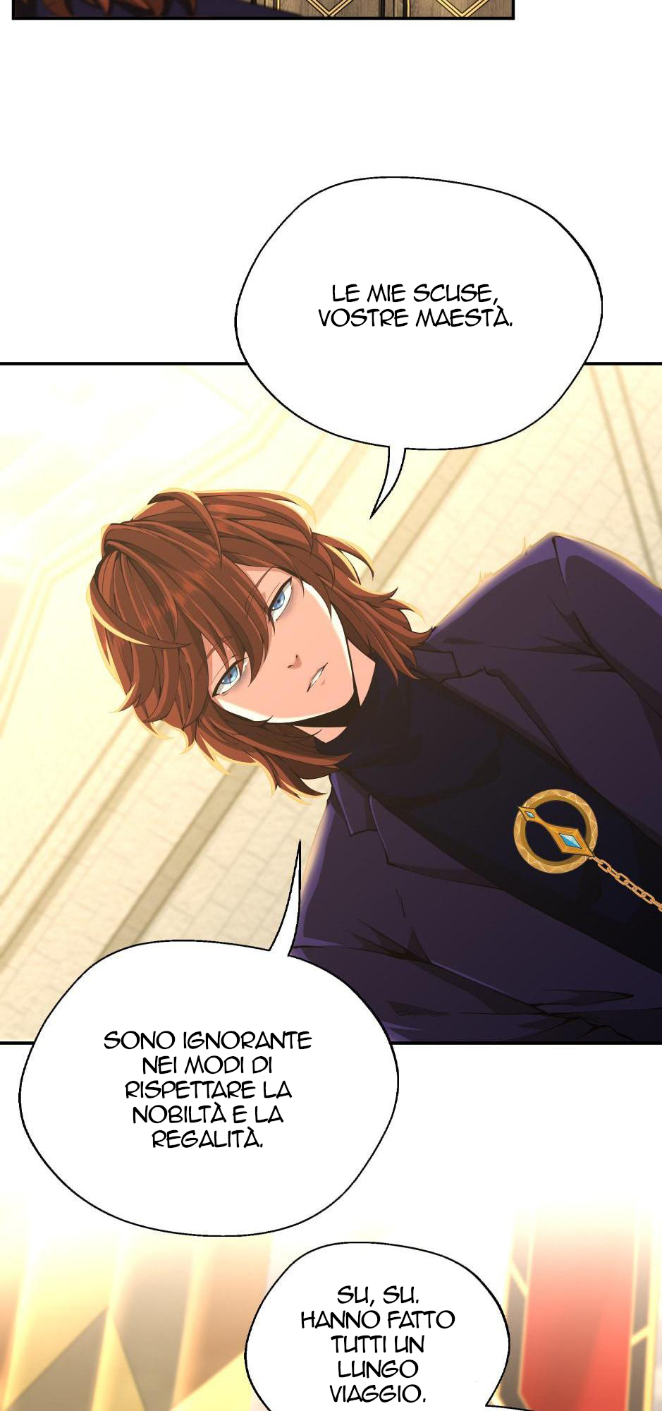 Read The Beginning After the End IT Manga Online