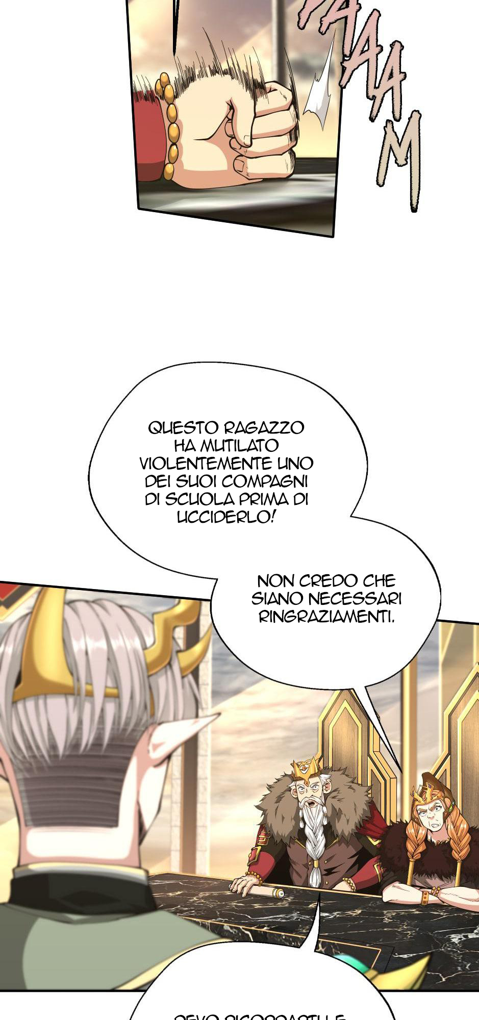 Read The Beginning After the End IT Manga Online