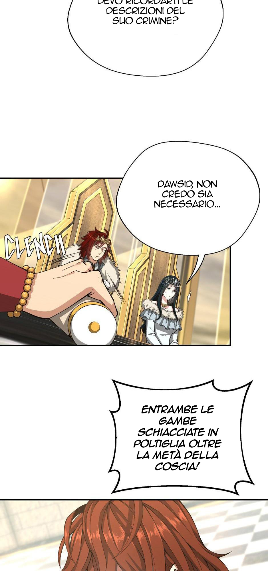 Read The Beginning After the End IT Manga Online