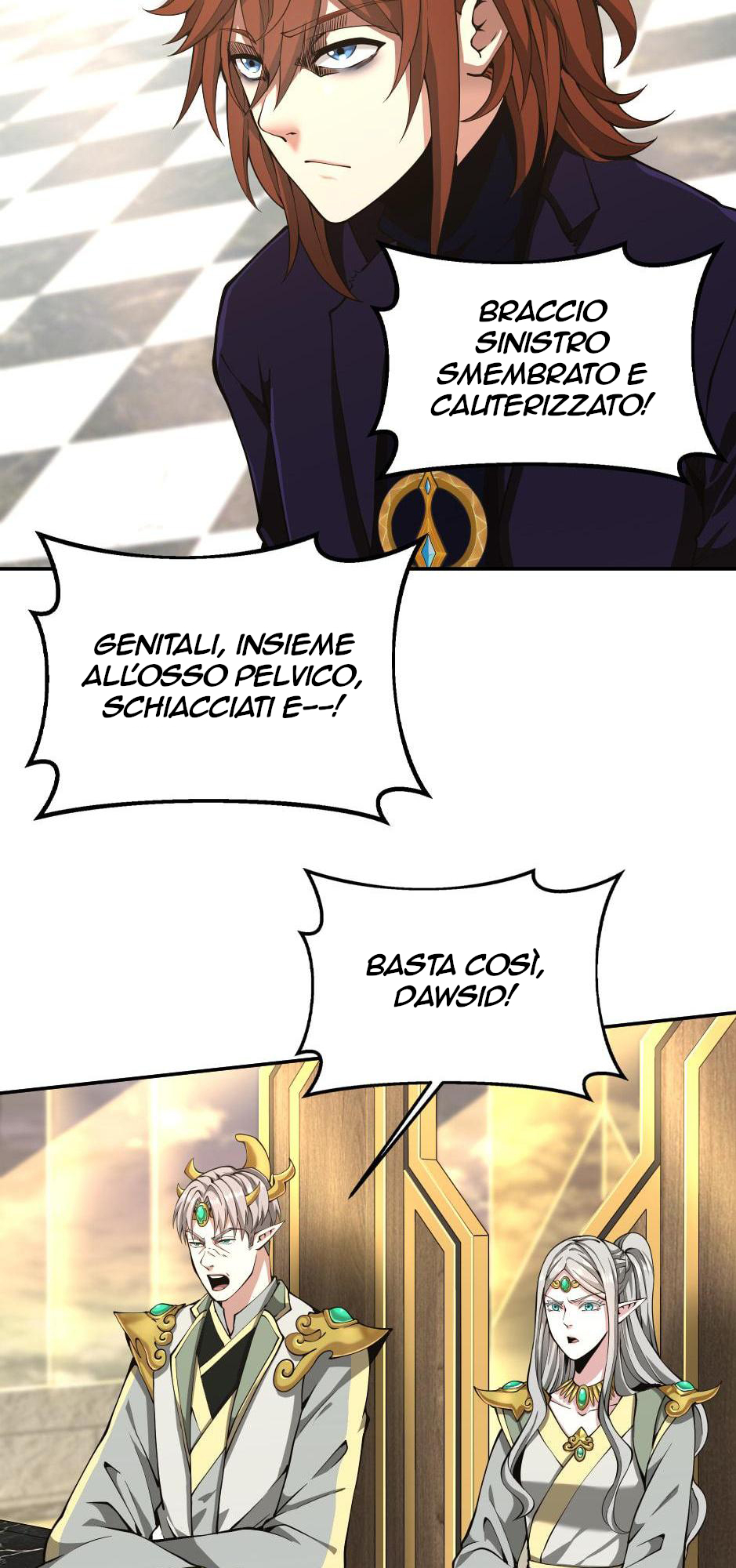 Read The Beginning After the End IT Manga Online