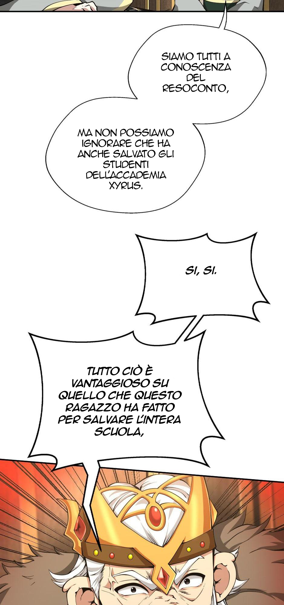 Read The Beginning After the End IT Manga Online