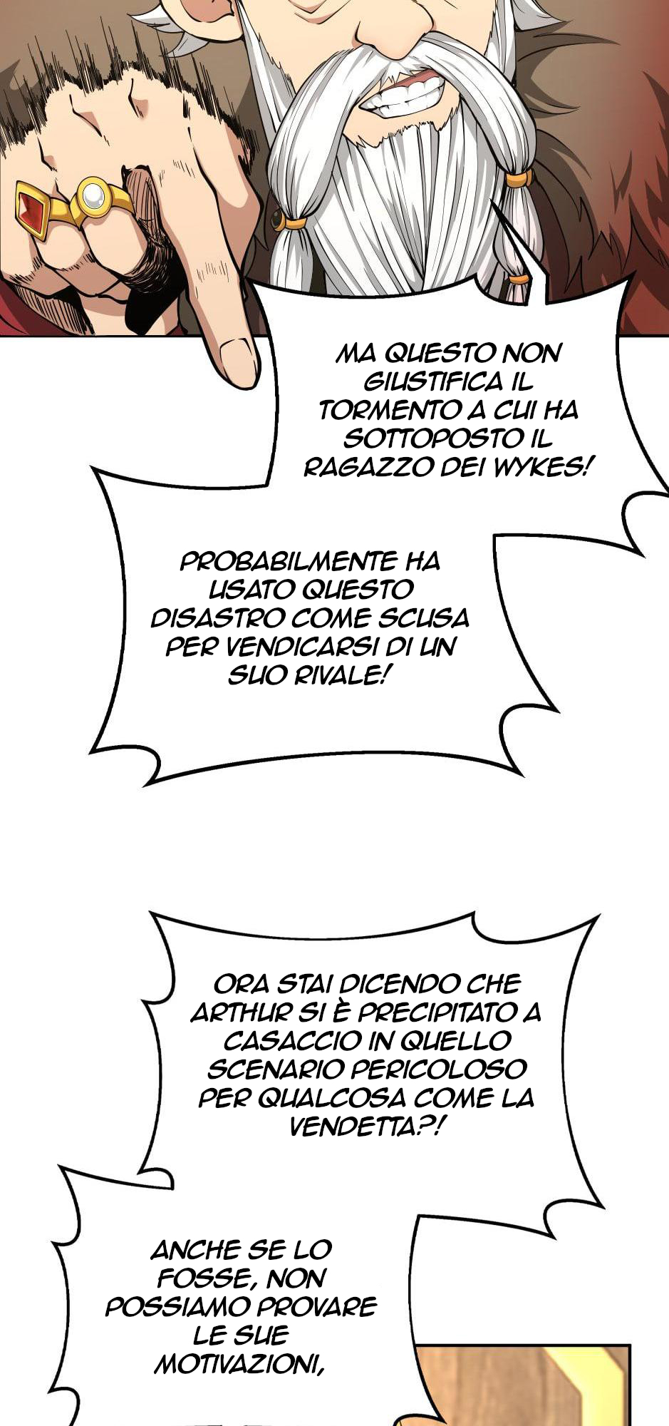 Read The Beginning After the End IT Manga Online