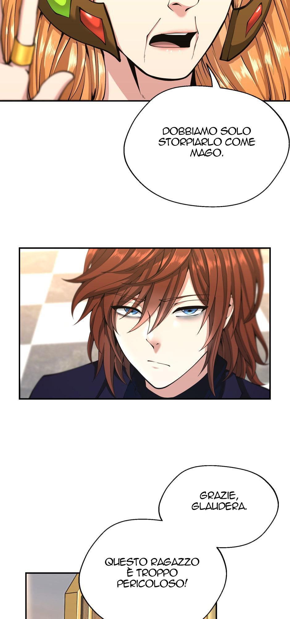 Read The Beginning After the End IT Manga Online