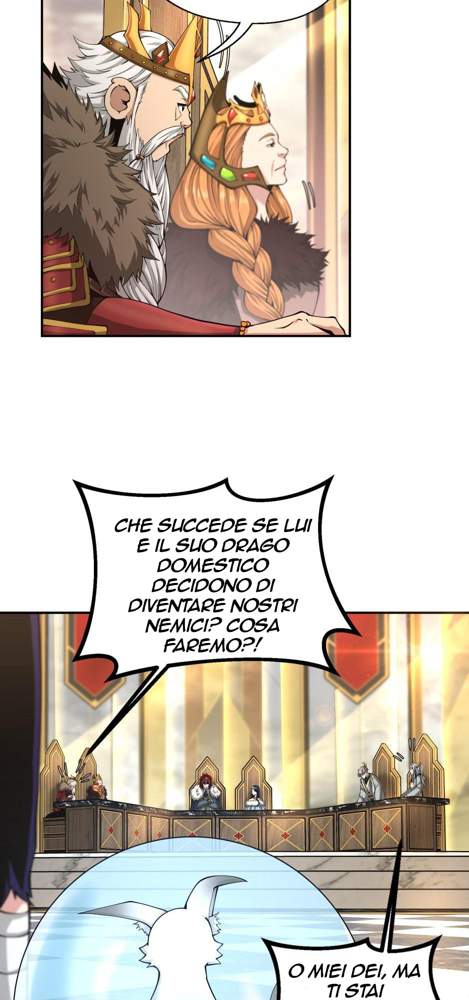 Read The Beginning After the End IT Manga Online