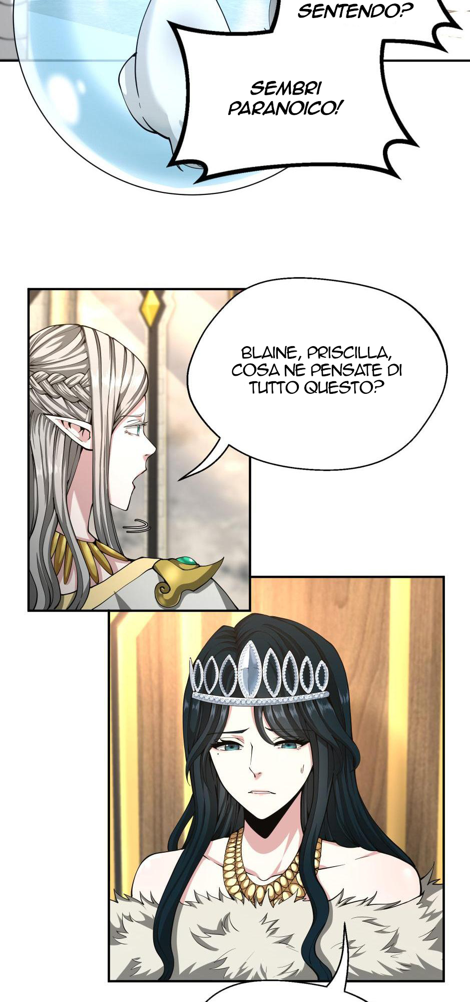 Read The Beginning After the End IT Manga Online