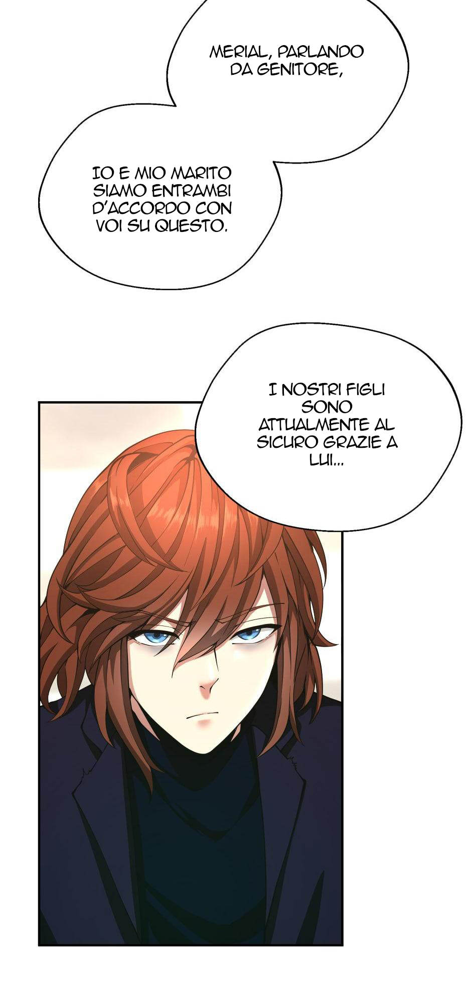 Read The Beginning After the End IT Manga Online