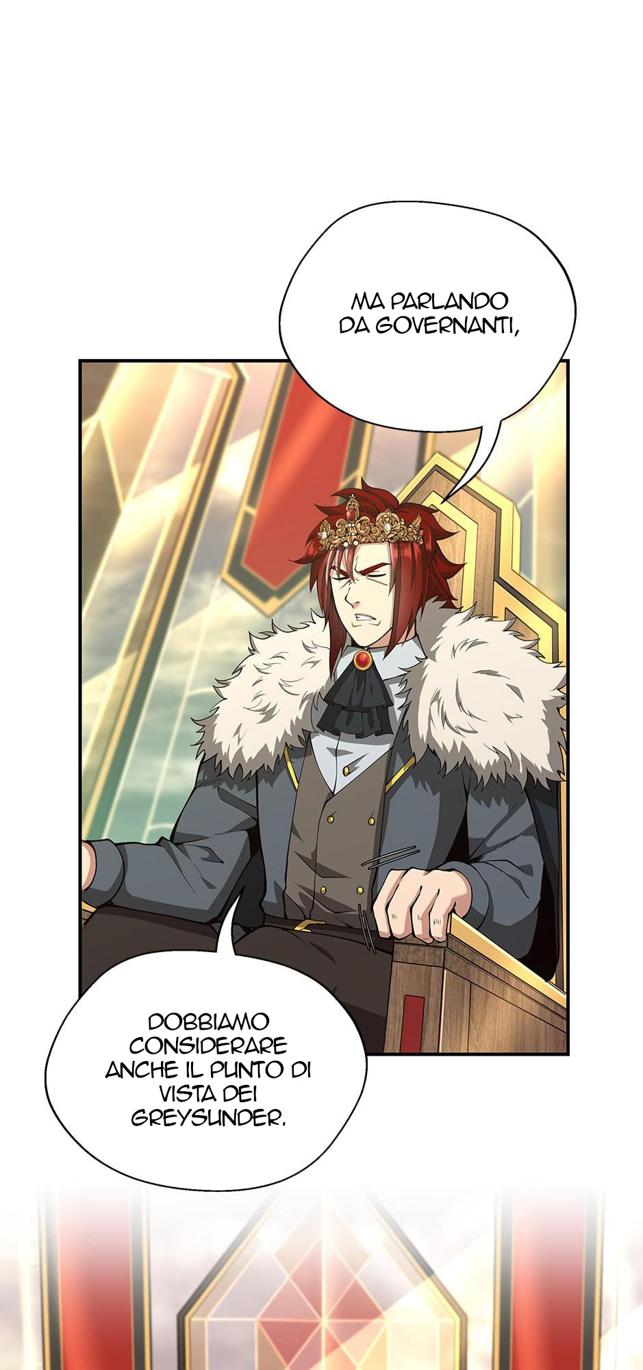 Read The Beginning After the End IT Manga Online