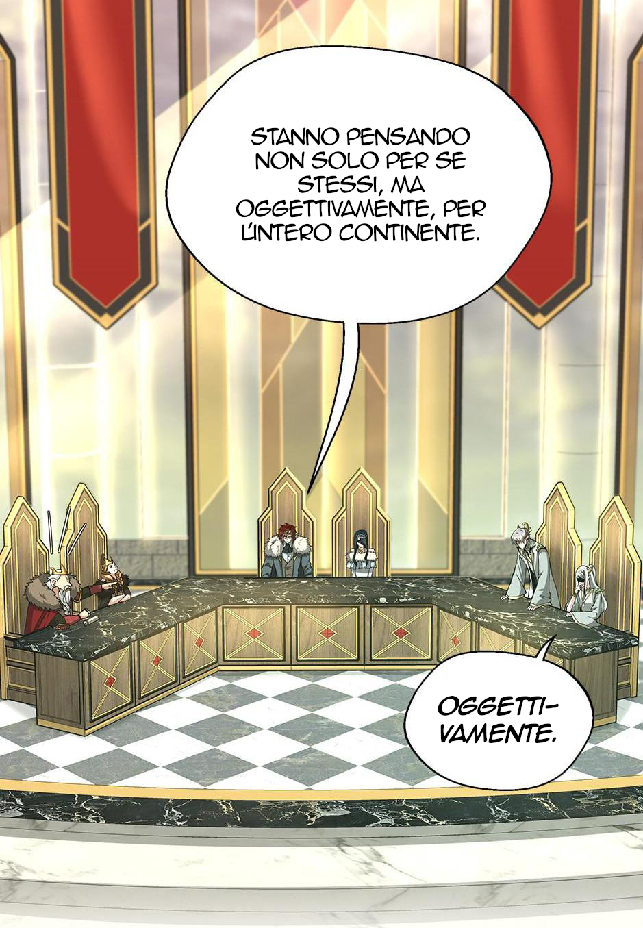 Read The Beginning After the End IT Manga Online