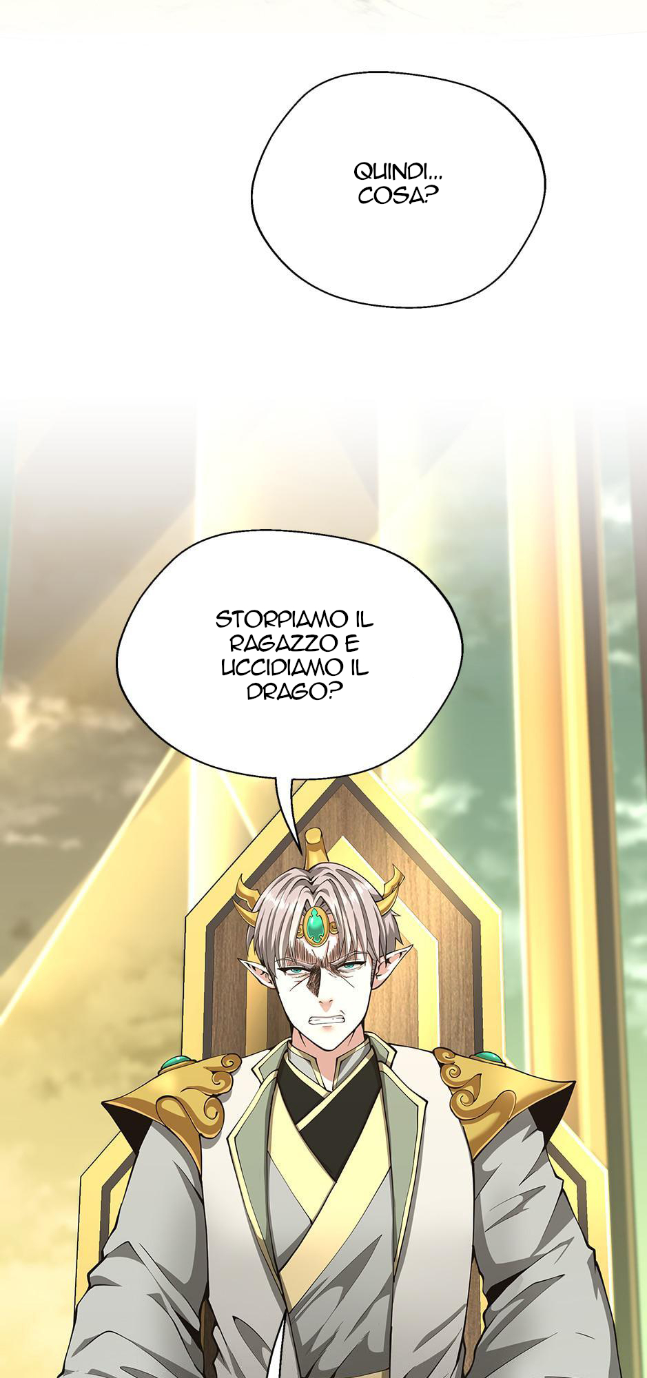 Read The Beginning After the End IT Manga Online