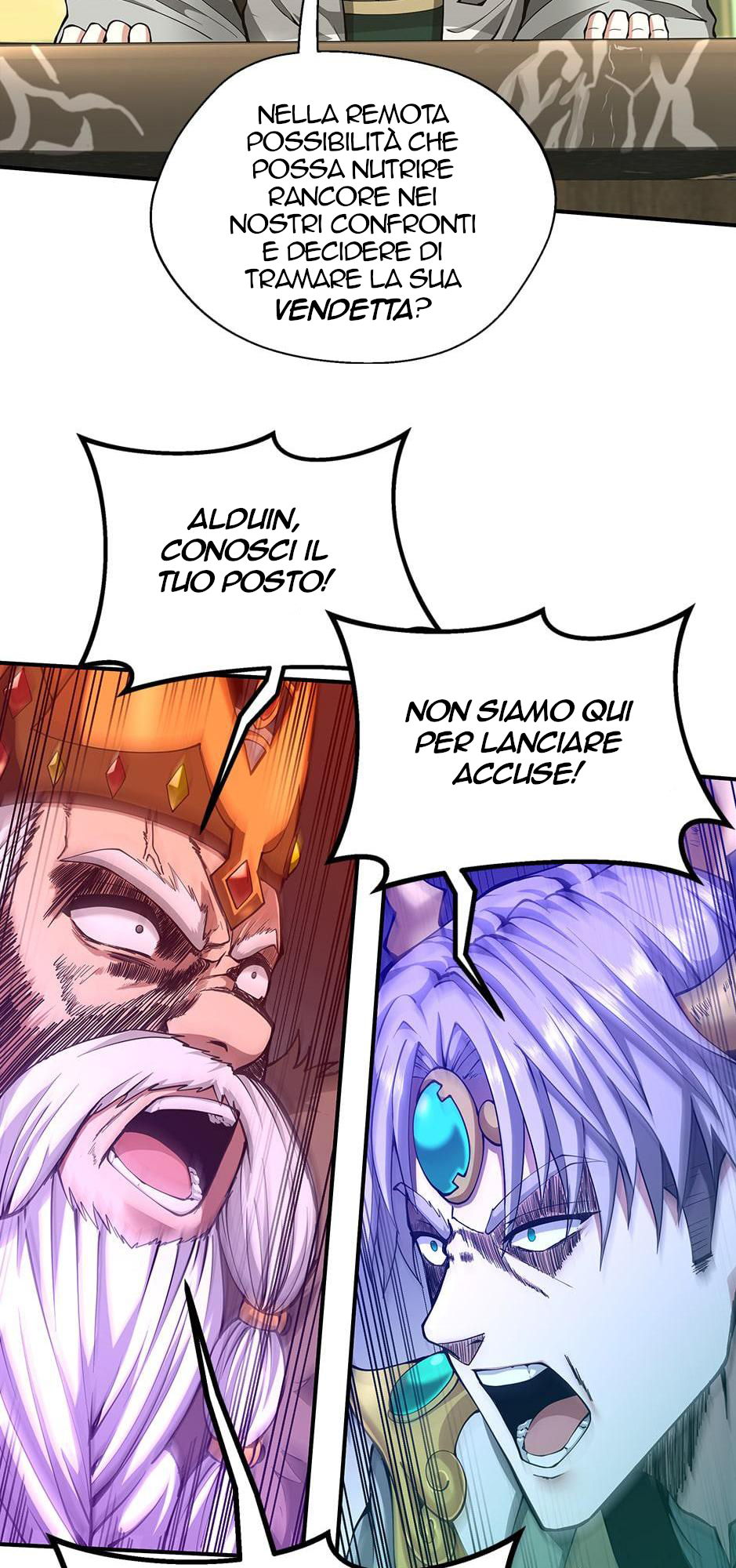 Read The Beginning After the End IT Manga Online