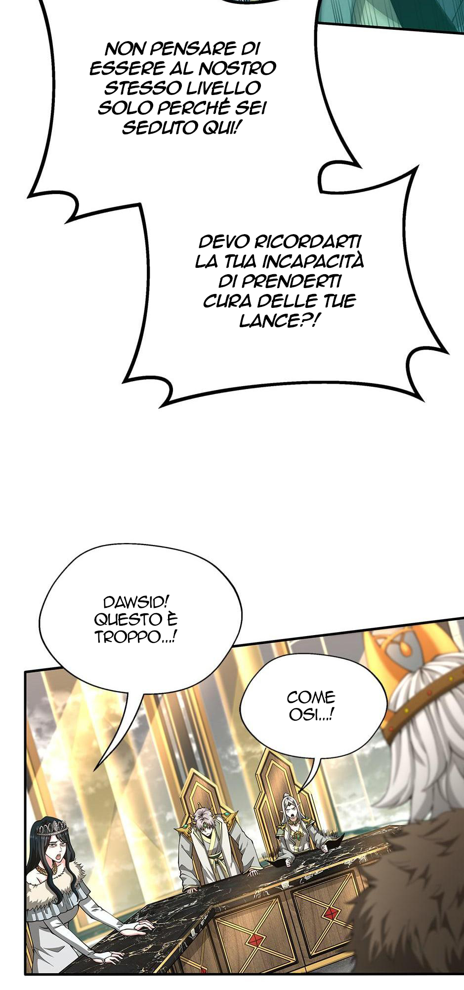 Read The Beginning After the End IT Manga Online