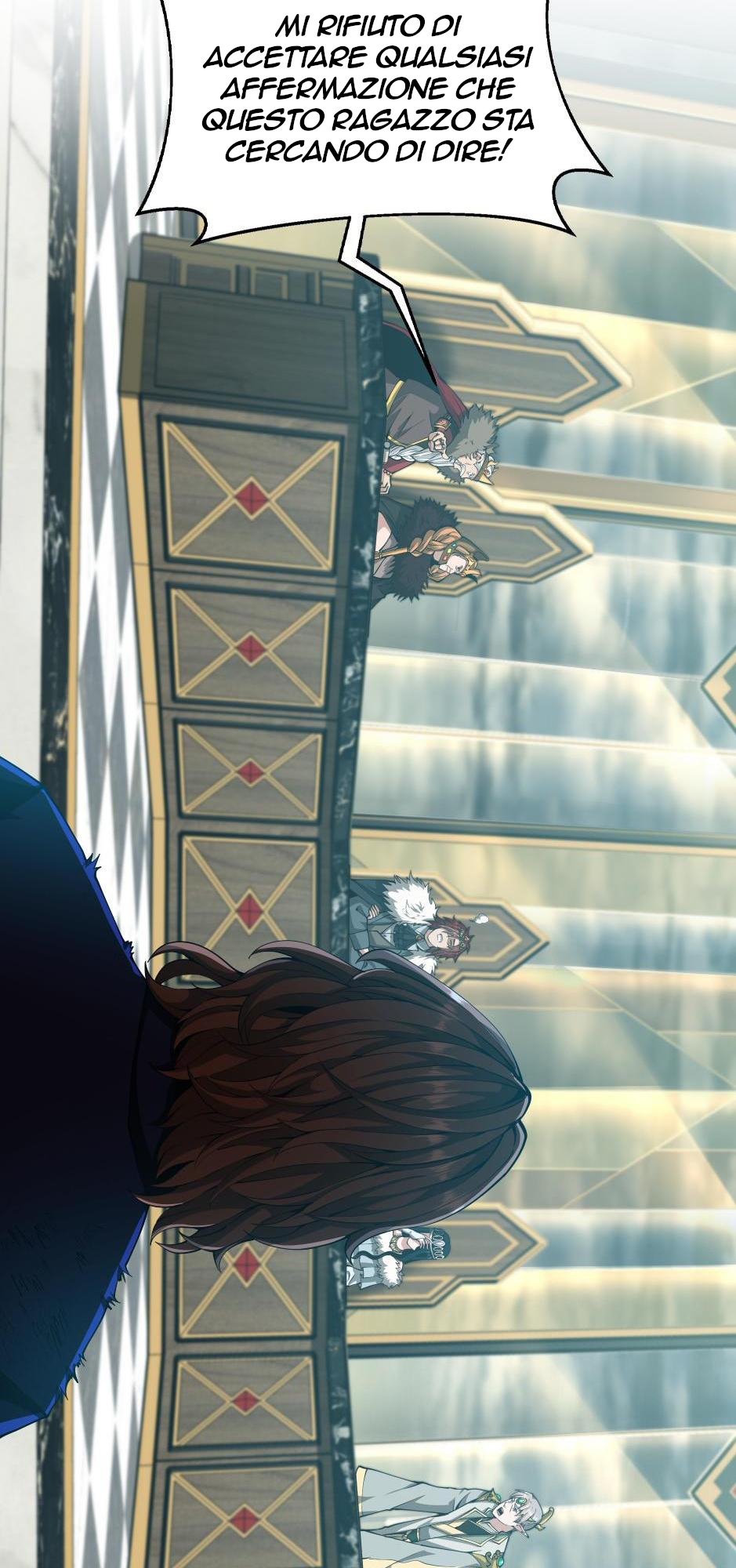 Read The Beginning After the End IT Manga Online