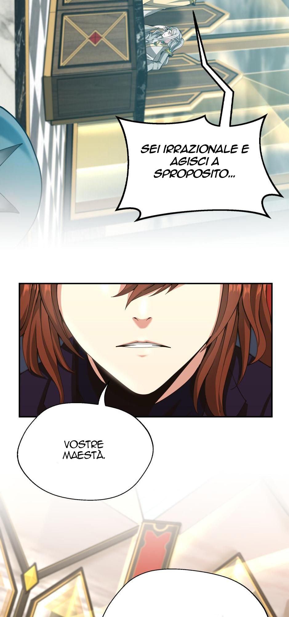 Read The Beginning After the End IT Manga Online