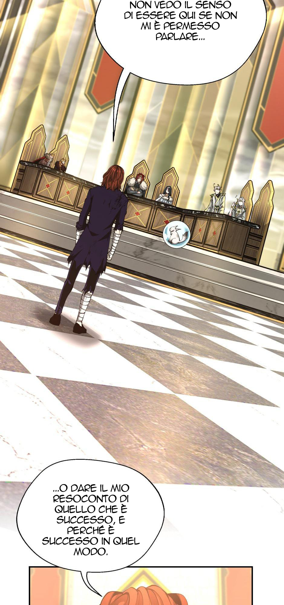 Read The Beginning After the End IT Manga Online