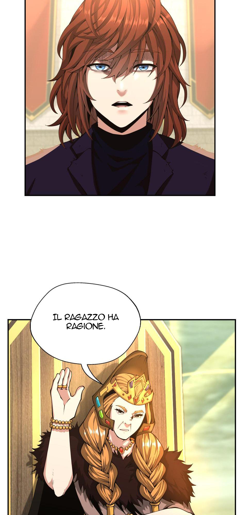 Read The Beginning After the End IT Manga Online