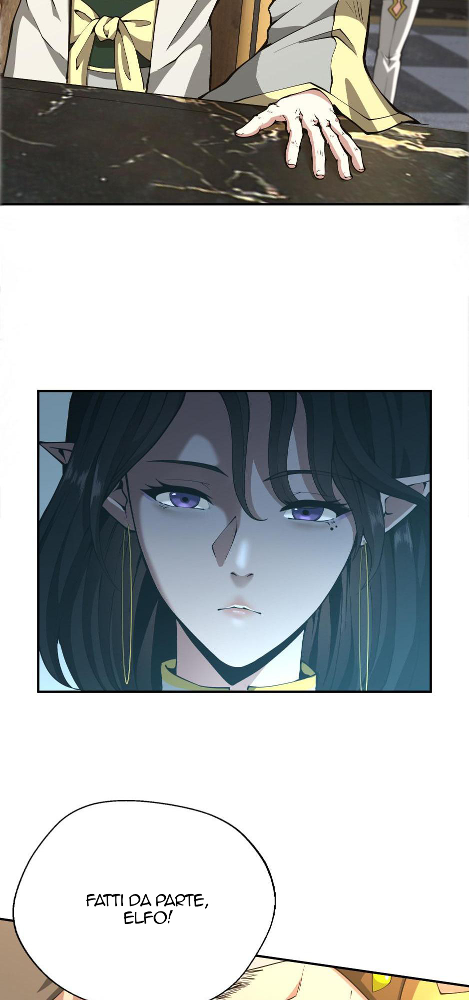 Read The Beginning After the End IT Manga Online