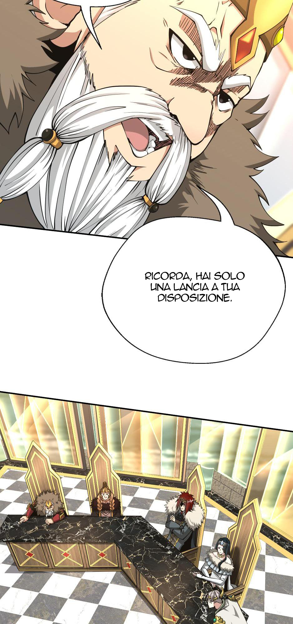 Read The Beginning After the End IT Manga Online