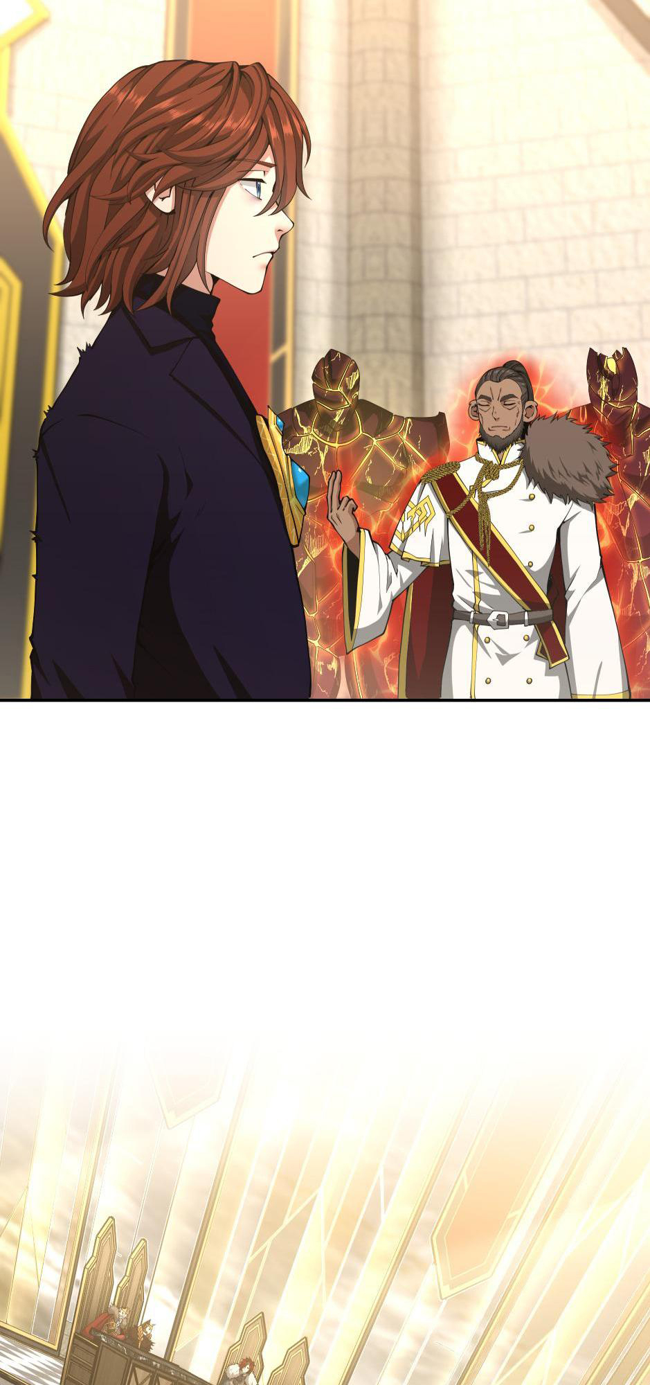 Read The Beginning After the End IT Manga Online