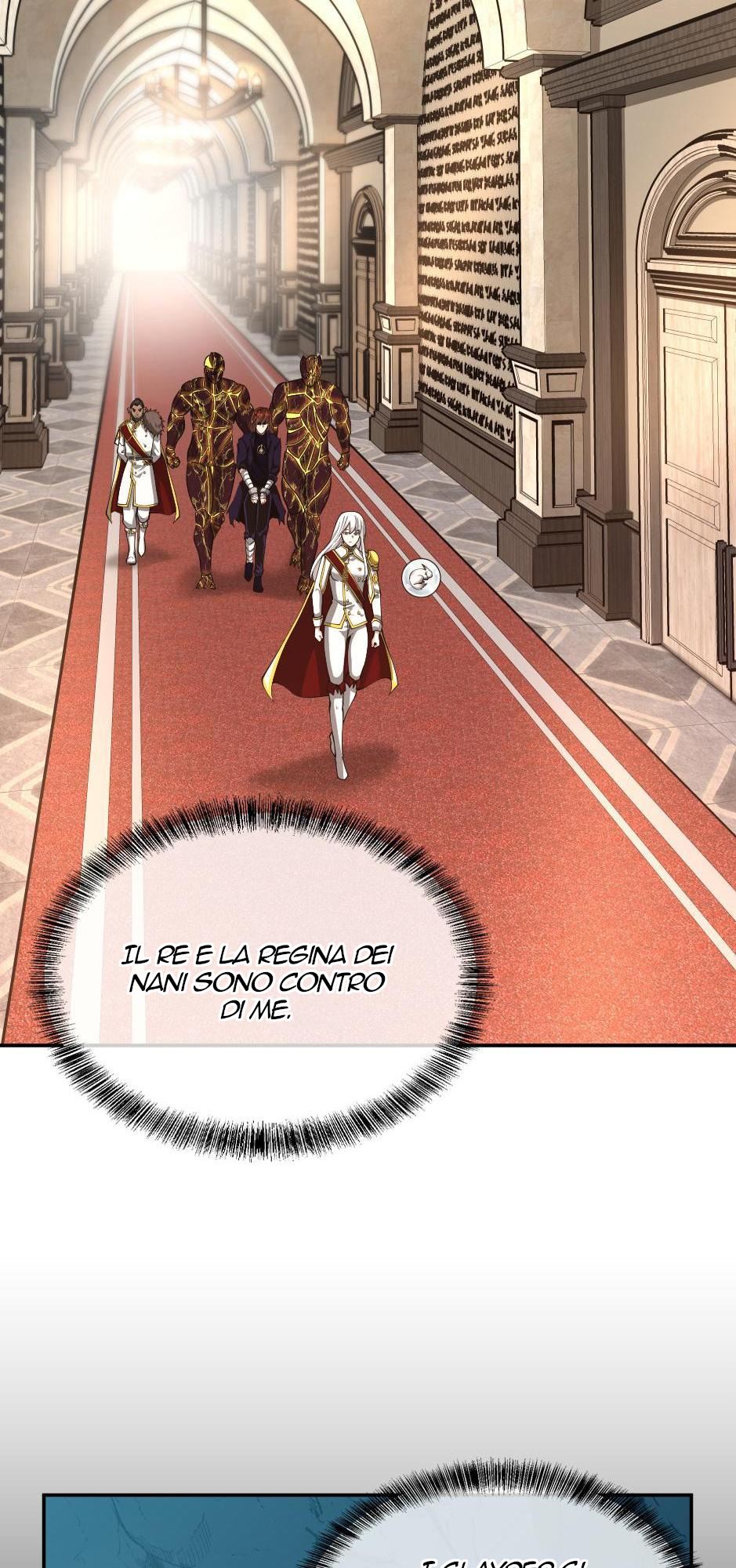 Read The Beginning After the End IT Manga Online