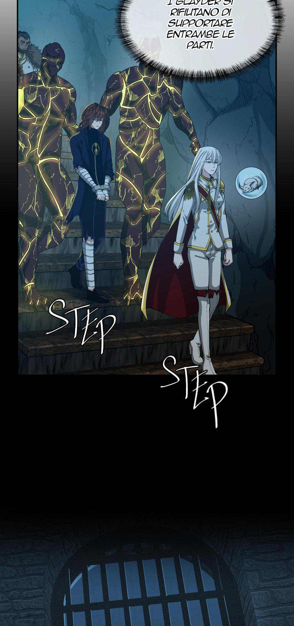 Read The Beginning After the End IT Manga Online